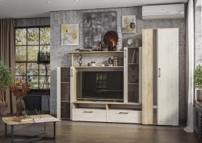 Модульная гостиная Эмма в Кургане - kurgan.mebel-tymen.ru | фото