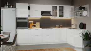 Модульная кухня «Весна» в Кургане - kurgan.mebel-tymen.ru | фото