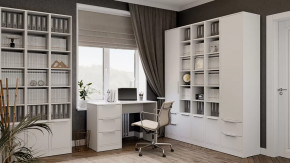 Модульная мебель для офиса «Марли» Белый в Кургане - kurgan.mebel-tymen.ru | фото