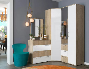 Модульная прихожая Белладжио в Кургане - kurgan.mebel-tymen.ru | фото