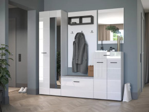 Модульная прихожая Gloss НК-мебель в Кургане - kurgan.mebel-tymen.ru | фото