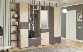 Модульная прихожая "ИМИДЖ" в Кургане - kurgan.mebel-tymen.ru | фото