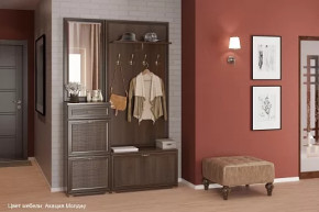 Модульная прихожая Карина композиция-2 в Кургане - kurgan.mebel-tymen.ru | фото