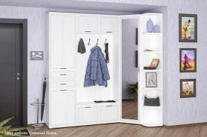 Модульная прихожая Карина композиция-3 в Кургане - kurgan.mebel-tymen.ru | фото