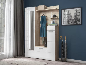 Модульная прихожая Лайн в Кургане - kurgan.mebel-tymen.ru | фото