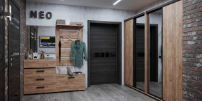 Модульная прихожая Neo в Кургане - kurgan.mebel-tymen.ru | фото