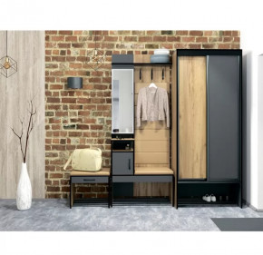 Модульная Прихожая Ольга-Лофт в Кургане - kurgan.mebel-tymen.ru | фото