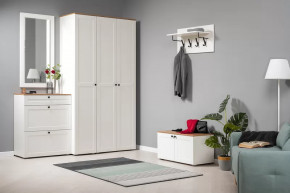 Модульная прихожая Остин в Кургане - kurgan.mebel-tymen.ru | фото