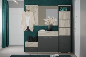 Модульная прихожая Санти в Кургане - kurgan.mebel-tymen.ru | фото