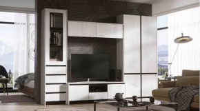 Модульная серия Бостон анкор светлый в Кургане - kurgan.mebel-tymen.ru | фото