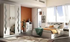 Модульная серия мебели для спальни Диана в Кургане - kurgan.mebel-tymen.ru | фото