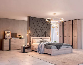 Модульная спальня "Бриз" в Кургане - kurgan.mebel-tymen.ru | фото