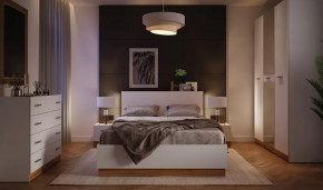 Модульная спальня FRESCO НК-мебель в Кургане - kurgan.mebel-tymen.ru | фото