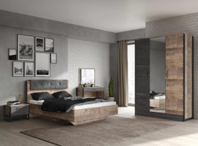 Модульная спальня Hugo НК-мебель в Кургане - kurgan.mebel-tymen.ru | фото