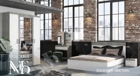 Модульная спальня Инстайл в Кургане - kurgan.mebel-tymen.ru | фото