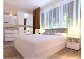 Модульная спальня Селена в Кургане - kurgan.mebel-tymen.ru | фото