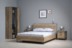 Модульная спальня Трувор в Кургане - kurgan.mebel-tymen.ru | фото