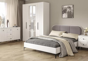 Модульная спальня Валенсия в Кургане - kurgan.mebel-tymen.ru | фото