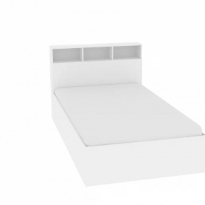 Морена Кровать (1200) в Кургане - kurgan.mebel-tymen.ru | фото