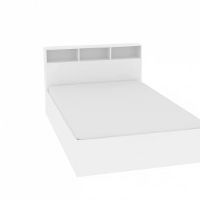 Морена Кровать (1400) в Кургане - kurgan.mebel-tymen.ru | фото