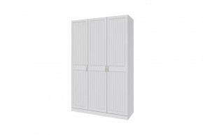 Мэгги Шкаф распашной для одежды ШР-3 Белый в Кургане - kurgan.mebel-tymen.ru | фото