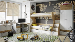 Набор детской мебели «Оксфорд» №1 в Кургане - kurgan.mebel-tymen.ru | фото