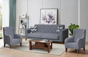 Набор мебели для отдыха Амарант 3-1 в Кургане - kurgan.mebel-tymen.ru | фото