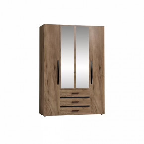 Nature 555 Шкаф для одежды и белья в Кургане - kurgan.mebel-tymen.ru | фото