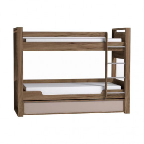 Nature 90 Кровать двухъярусная в Кургане - kurgan.mebel-tymen.ru | фото