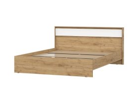 Модульная система Некст 1 Кровать двойная 1,6х2,0 в Кургане - kurgan.mebel-tymen.ru | фото