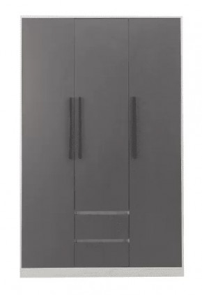 Нильс 23 Шкаф 3-х створчатый в Кургане - kurgan.mebel-tymen.ru | фото