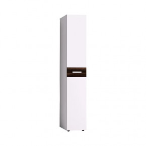 Норвуд 55 Шкаф для белья в Кургане - kurgan.mebel-tymen.ru | фото