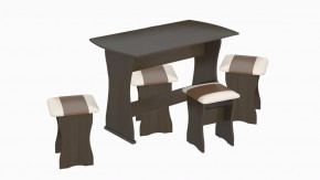 Обеденная группа тип 1 в Кургане - kurgan.mebel-tymen.ru | фото