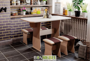 Обеденная группа тип 4 в Кургане - kurgan.mebel-tymen.ru | фото