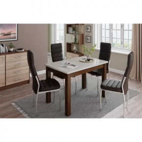 Обеденный стол Бостон-1 в Кургане - kurgan.mebel-tymen.ru | фото