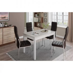 Обеденный стол Бостон-2 в Кургане - kurgan.mebel-tymen.ru | фото