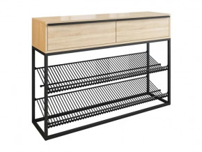 Обувница Крафт 2 в Кургане - kurgan.mebel-tymen.ru | фото