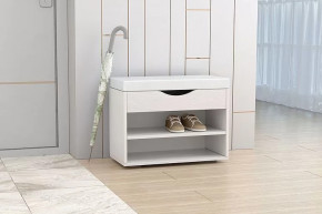 Обувница мягкая №3 Диал в Кургане - kurgan.mebel-tymen.ru | фото