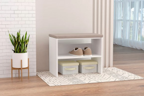 Обувница мягкая Диал в Кургане - kurgan.mebel-tymen.ru | фото