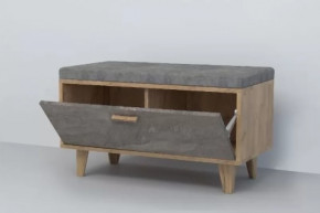 Обувница Эго Об-1 на ножках в Кургане - kurgan.mebel-tymen.ru | фото