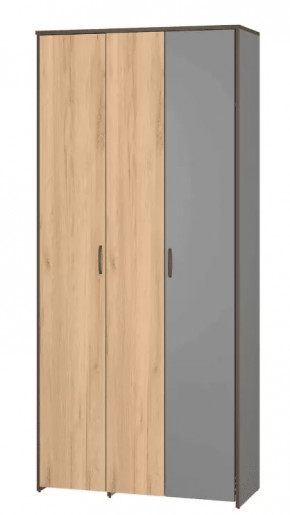 Ольга-Лофт 33 Шкаф 3-х створчатый в Кургане - kurgan.mebel-tymen.ru | фото