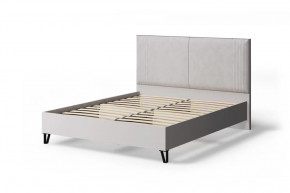 Основание для кровати Наоми Лайт 1600*2000 мм, кашемир в Кургане - kurgan.mebel-tymen.ru | фото