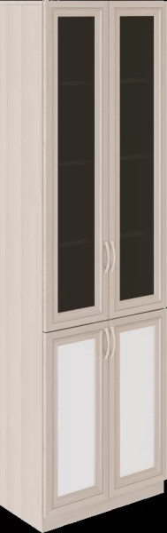 Остин подростковая М05 Библиотека в Кургане - kurgan.mebel-tymen.ru | фото