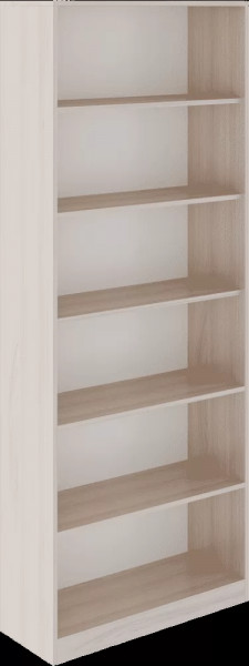 Остин подростковая М08 Стеллаж 800 в Кургане - kurgan.mebel-tymen.ru | фото