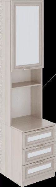 Остин подростковая М10 Стеллаж для принтера в Кургане - kurgan.mebel-tymen.ru | фото