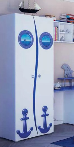 П-1 "Парус" Шкаф в Кургане - kurgan.mebel-tymen.ru | фото