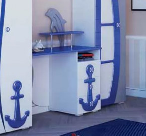 П-2 "Парус" Стол письменный в Кургане - kurgan.mebel-tymen.ru | фото