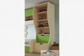 Пенал 2 ящика "Киви" №11 в Кургане - kurgan.mebel-tymen.ru | фото