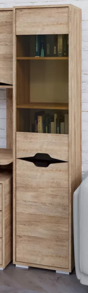 Пенал для КЛ-1.2, КЛ-1.3 Версаль-5 в Кургане - kurgan.mebel-tymen.ru | фото