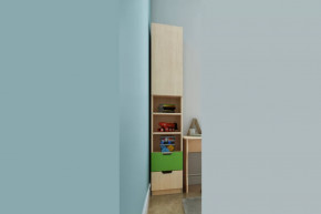 Пенал "Киви" №7 в Кургане - kurgan.mebel-tymen.ru | фото